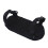 4 pezzi copri-cuscinetti per braccioli della sedia, 23x8x3 cm, nero 12