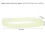 4Pcs Cutting Machine Belts 10in High Quality Nylon 9