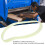 4Pcs Cutting Machine Belts 10in High Quality Nylon 7