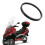 Motorcycle Drive Belt Rubber Transmission Drive 12