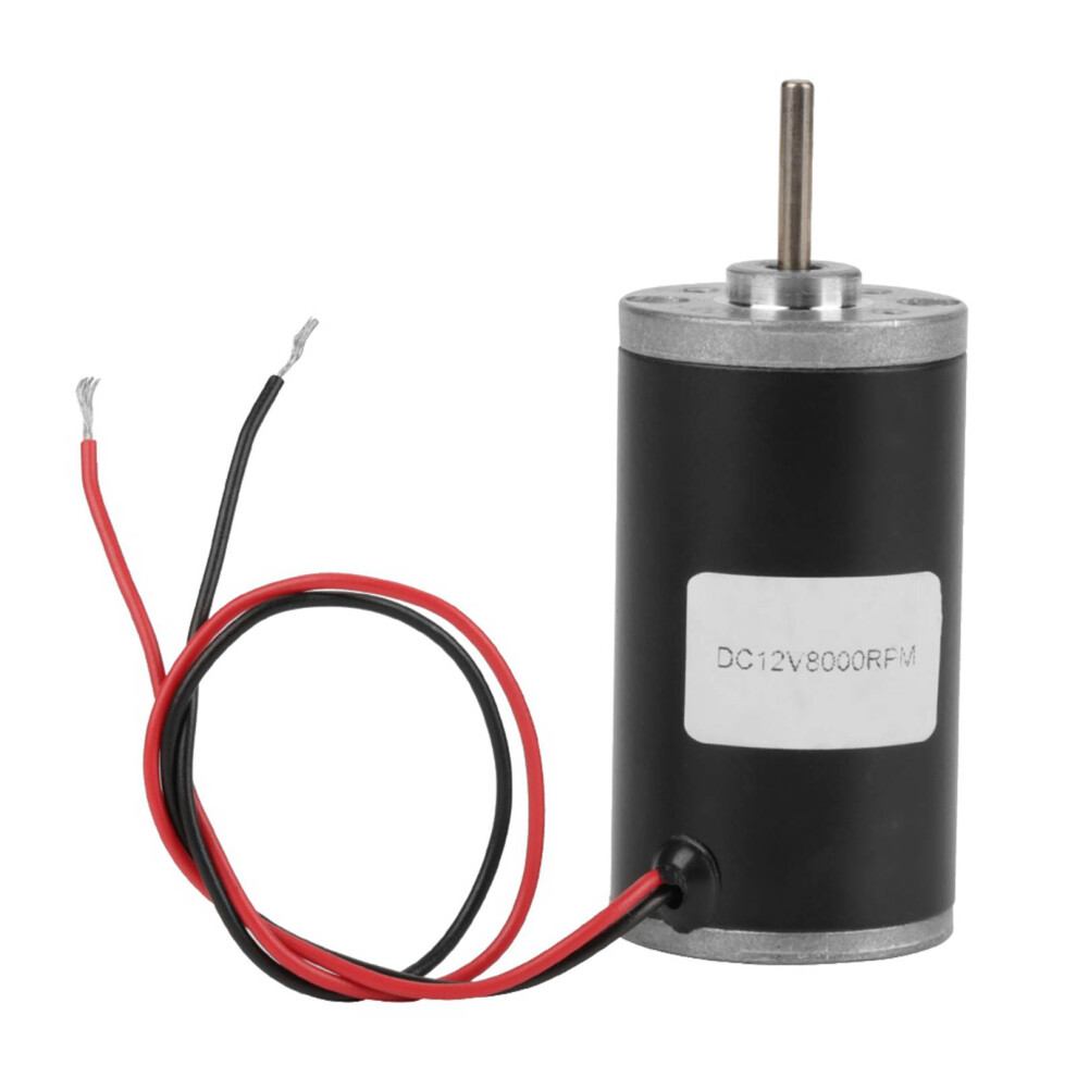 31ZY Permanent Magnetic DC Carbon Brush Motor