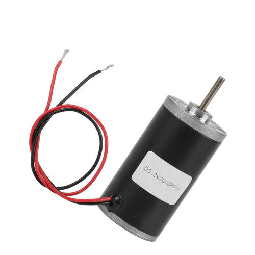 31ZY Permanent Magnetic DC Carbon Brush Motor 2
