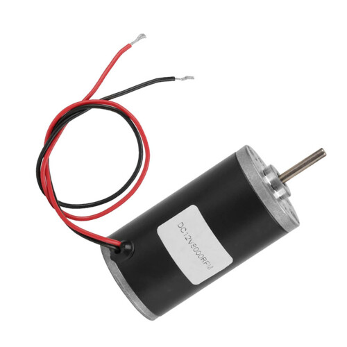 31ZY Permanent Magnetic DC Carbon Brush Motor 1