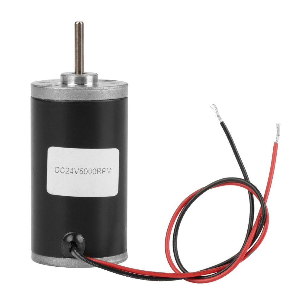 31ZY Permanent Magnetic DC Carbon Brush Motor