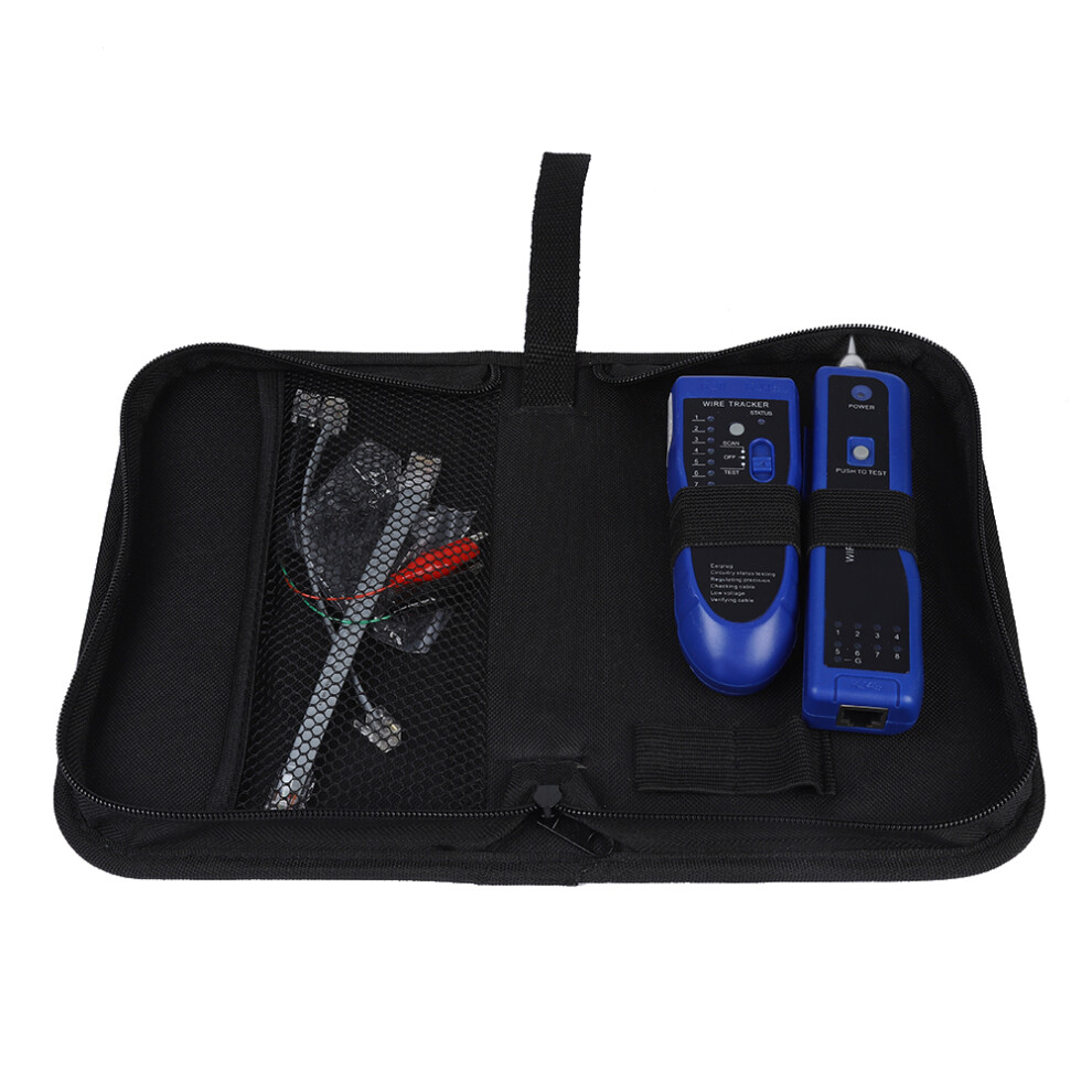 Handheld Rapid LAN Network Cable Tester Line