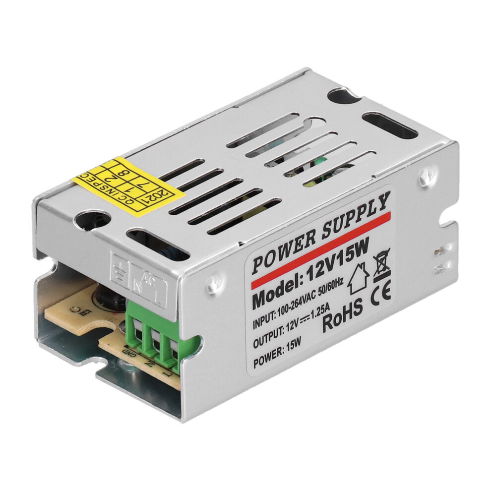 YY‑15‑12 Switching Power Supply Regulated
