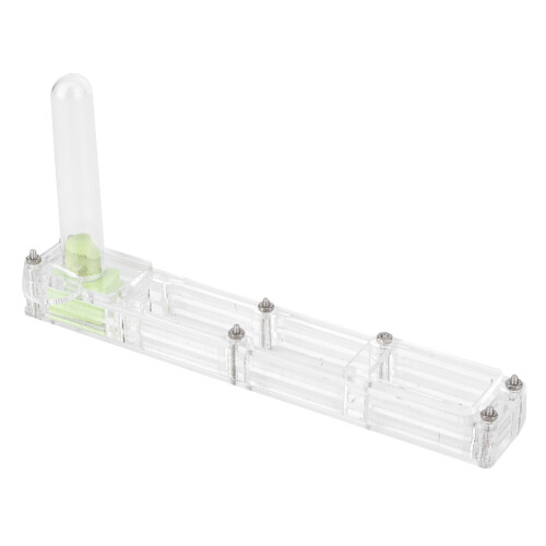 Acryl-Formicarium-Antendisplay-Box mit integriertem Feuchtisierungssystem 2