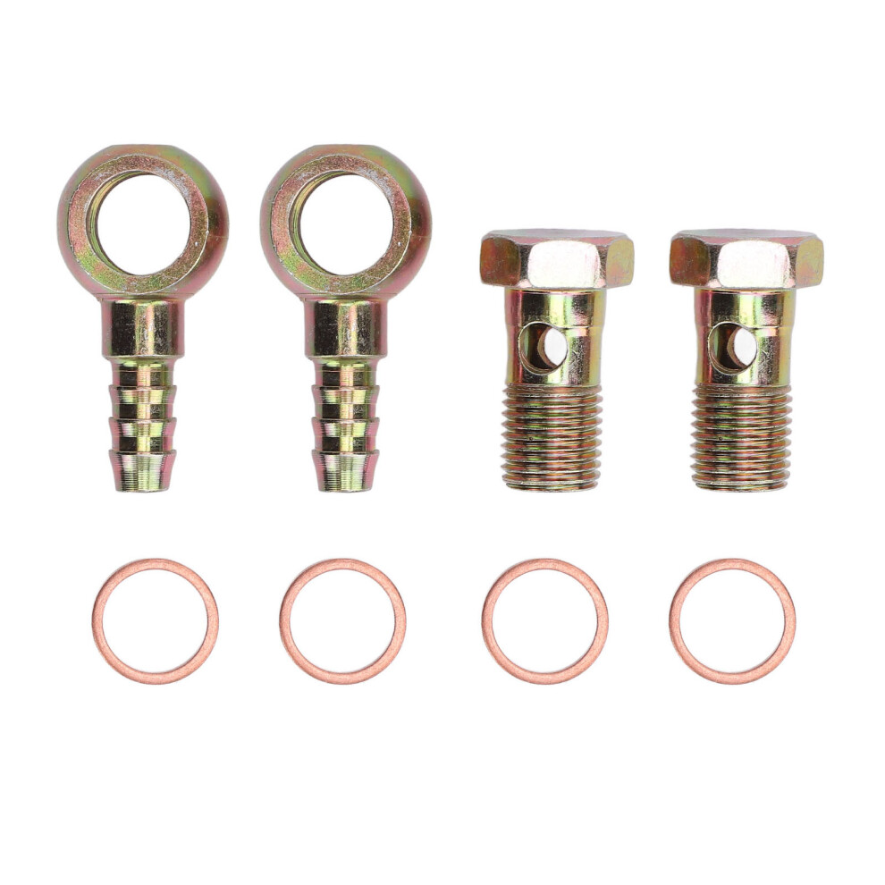 M14x1.5mm Water Coolant Banjo Hose Barb Bolt 8320539281346