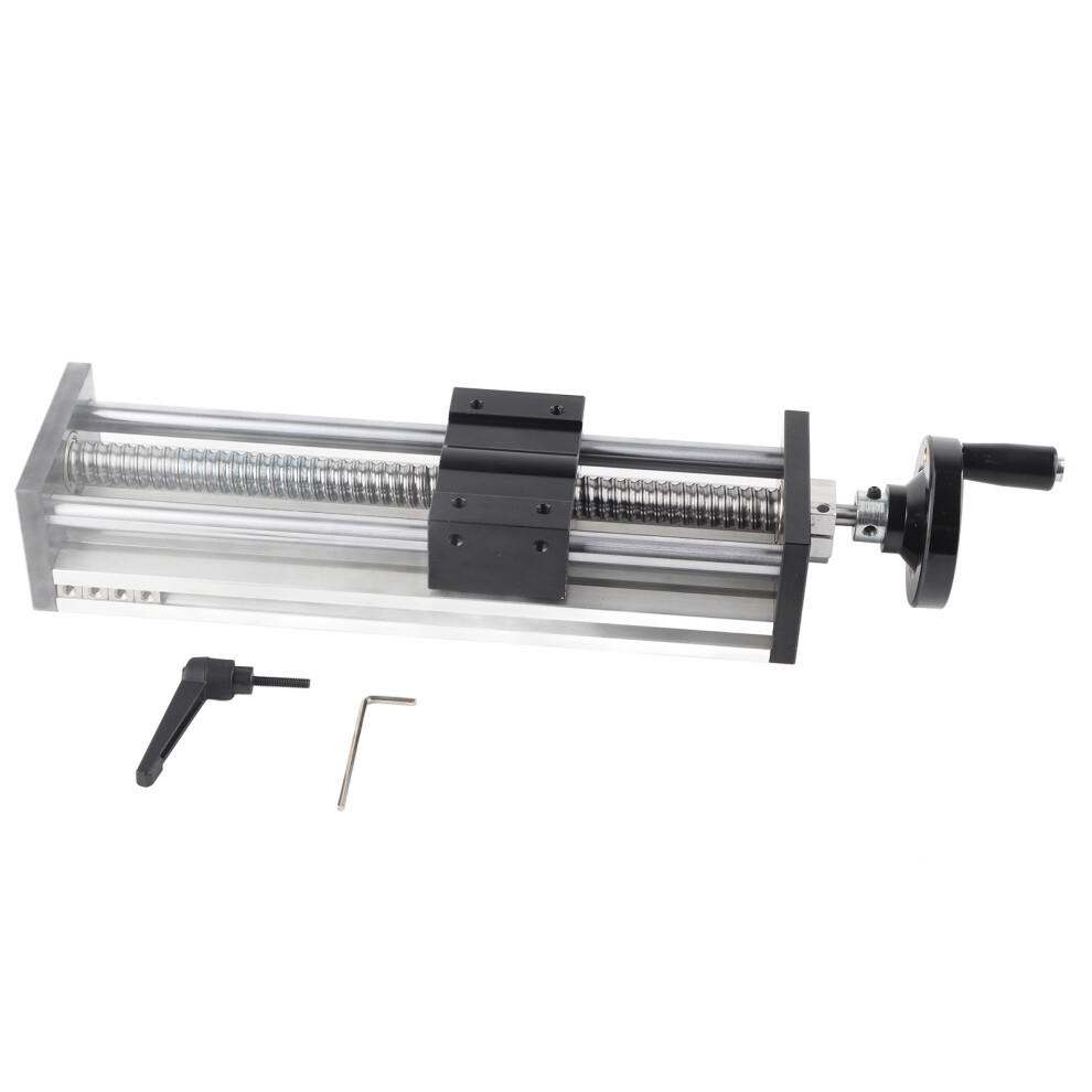 New Slide Linear Stage 2‑Axis Ball Manual Sliding