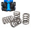 4PCS Speed Run Springs Improved Driving Stability 11