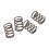 4PCS Speed Run Springs Improved Driving Stability 7