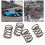 4PCS Speed Run Springs Improved Driving Stability 12