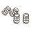 4PCS Speed Run Springs Improved Driving Stability 9