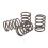 4PCS Speed Run Springs Improved Driving Stability 2