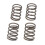 4PCS Speed Run Springs Improved Driving Stability 15