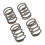 4PCS Speed Run Springs Improved Driving Stability 13