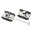 T Style Hook and Keeper RV Door Latch 18
