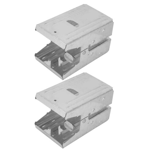 2Pcs Sawhorse Brackets Display Stand Kit 1