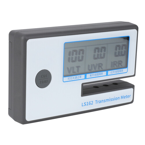 LS162 Digital Window Tint Meter Solar Film 2