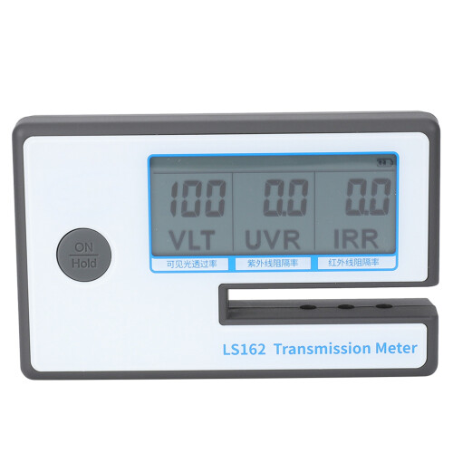 LS162 Digital Window Tint Meter Solar Film 1