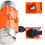 1 Pcs Vibrator Motor Asynchronous Vibrating Motor 12