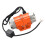 1 Pcs Vibrator Motor Asynchronous Vibrating Motor 3