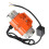 1 Pcs Vibrator Motor Asynchronous Vibrating Motor 6
