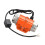 1 Pcs Vibrator Motor Asynchronous Vibrating Motor 4
