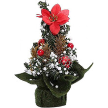 Christmas Merry Christmas Tree Bedroom Desk Decoration Toy Doll Gift Office Home Children Merry Christmas Decorative Xmas Decor Ornaments Party Decor