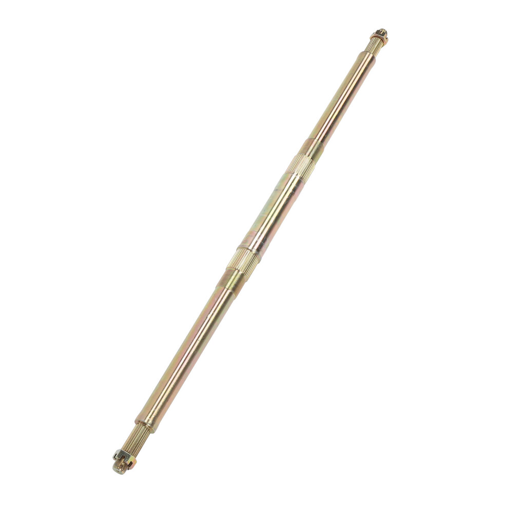 930Mm Go Kart Rear Axle 23T 28T Steel Alloy 8320539282664