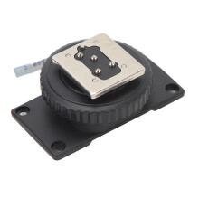 Hot Shoe Mount Foot Replacement for TT350N Flash | ABS &amp; Metal