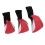 3pcs Club Head Cover with Interchangeable Tags 10