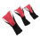 3pcs Club Head Cover with Interchangeable Tags 6