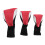 3pcs Club Head Cover with Interchangeable Tags 8