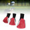 3pcs Club Head Cover with Interchangeable Tags 12