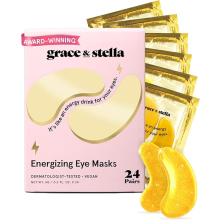 Under Eye Mask - Reduce Dark Circles, Puffy Eyes, Undereye Bags