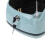 38L Motorcycle Top Box Retro Water Resistant 15