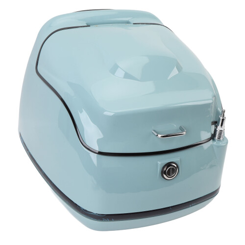 38L Motorcycle Top Box Retro Water Resistant 2