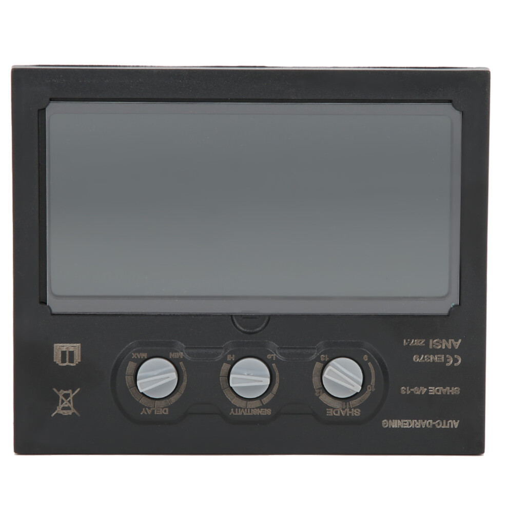 Welding Lens Solar Auto Darkening LCD Small
