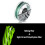 8+1 Braide Line Braided Fishing Line Sinking 7