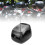 38L Motorcycle Top Case Retro Style Water 12