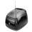 38L Motorcycle Top Case Retro Style Water 3