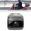 38L Motorcycle Top Case Retro Style Water 11