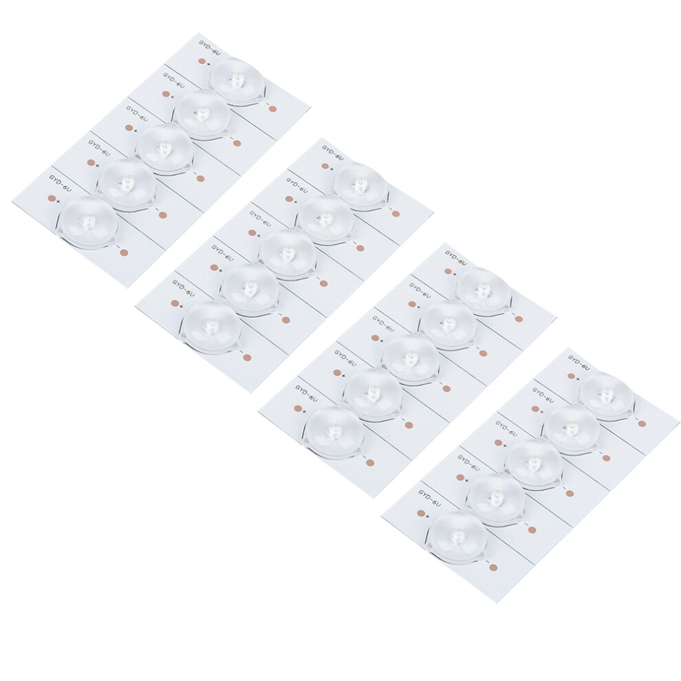 6V Color General Use Smd Lamp Beads White/Light