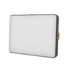Lampe d’appoint clip-on pour téléphone 1500mAh RGB 3000-9900K