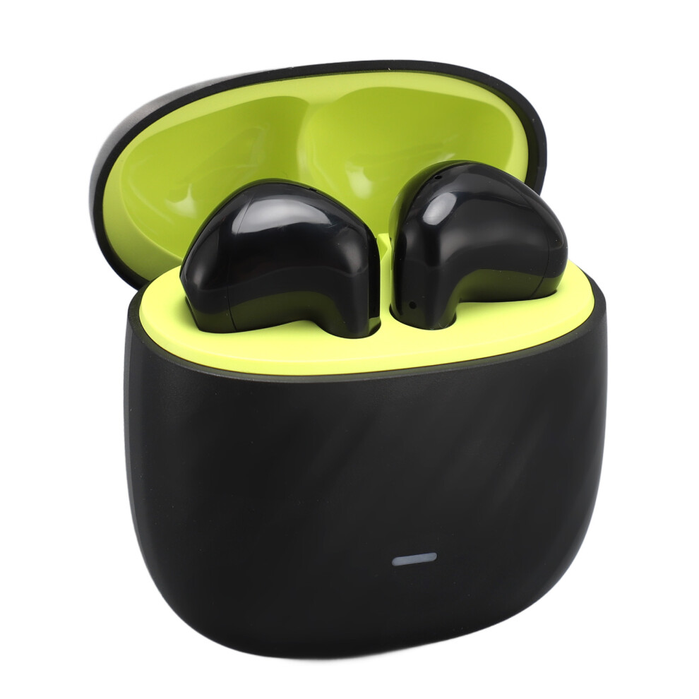 Noise Reduction Translator Earbuds 84 Languages 4 Modes Black 6951349458653