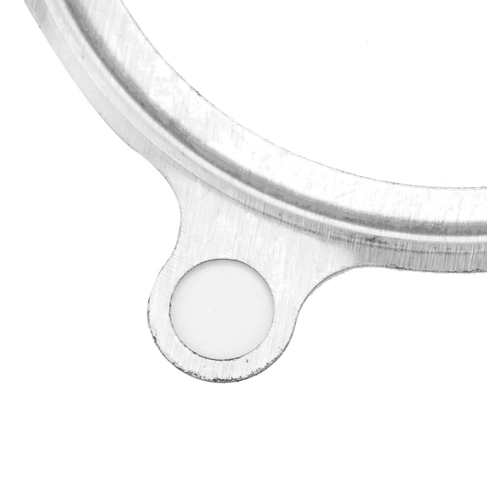 Vband Downpipe Turbo Flange 2.5In Steel Gasket For Cummins Hx35w Hx40 8741349458412