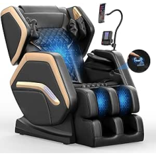 NAGLIFOR 2025 Massage Chair, Full Body Massage Chair,