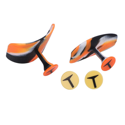 Golf Training Grip Aid Silicone Enhanced Control 2