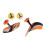Golf Training Grip Aid Silicone Enhanced Control 10